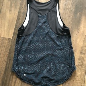 Lululemon Sculpt Tank ll